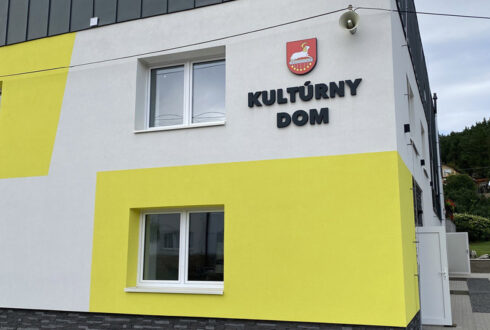 Kultúrny dom Dravce