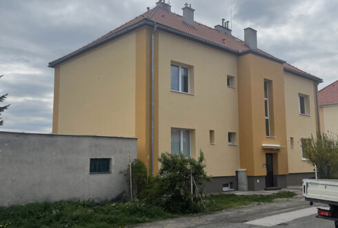 Bytový dom Matejovce